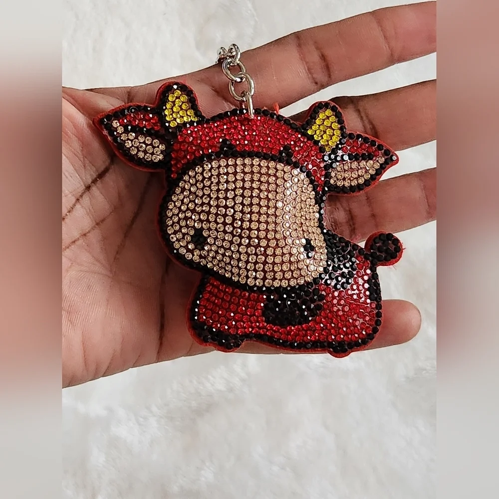 N/A adorable red
